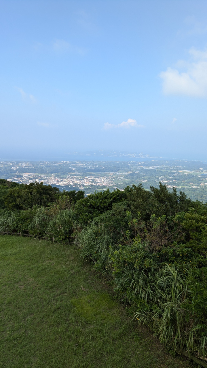 乙羽岳森林公園